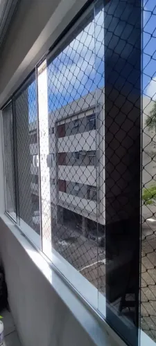 Redes de Proteção/ Telas Mosquiteiras / Películas residênciais 