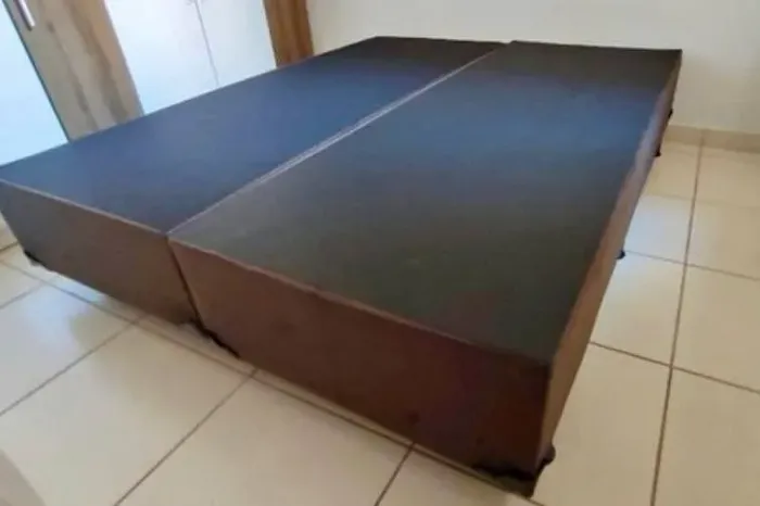 Cama Box Queen - 