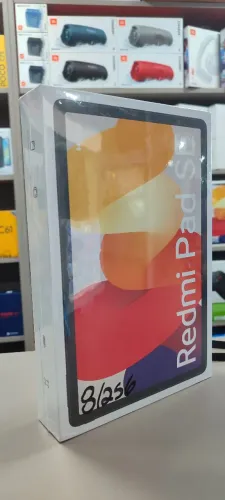 Tablet Redmi Pad SE 11 polegadas 8/256 GB Novo Lacrado 