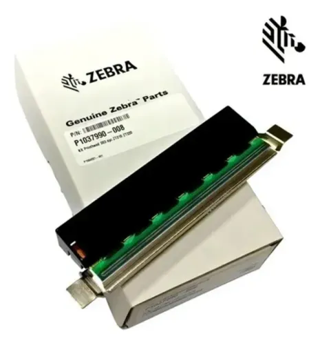 Cabeça Impressão Zebra S600 203dpi | oFERTA