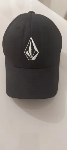 Boné Volcom Original - Preto