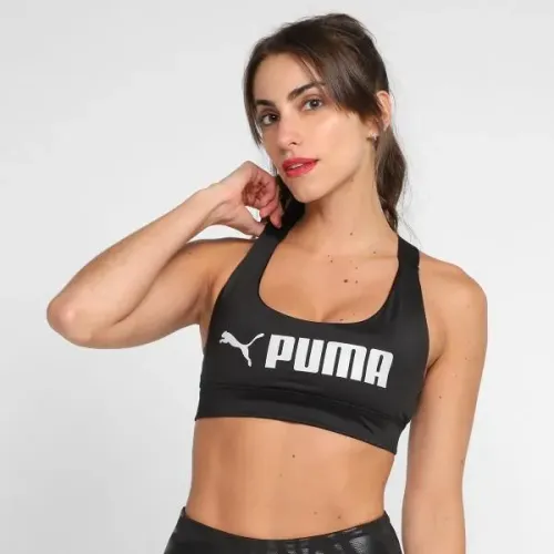 Top Esportivo Puma - Conforto e Estilo