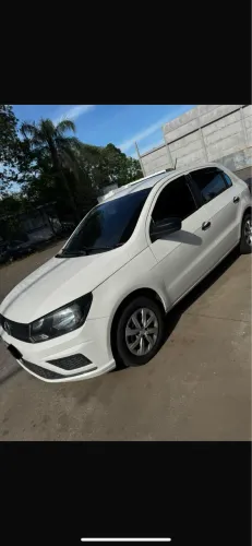 Volkswagen Gol Geração VII 1.0 12V Flex Mec. 4P 2021