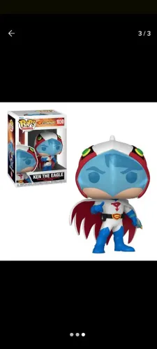 Funko Pop! Gatchaman - Ken the Eagle