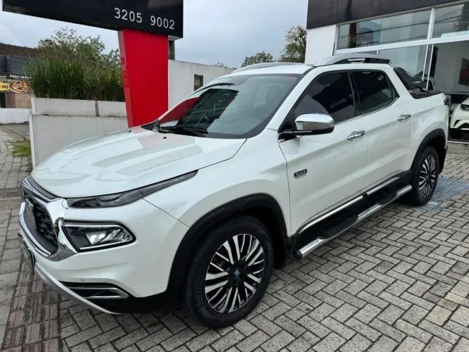 Fiat Toro Ranch 2.2 16V 4X4 TB Diesel Aut. Usados e Novos