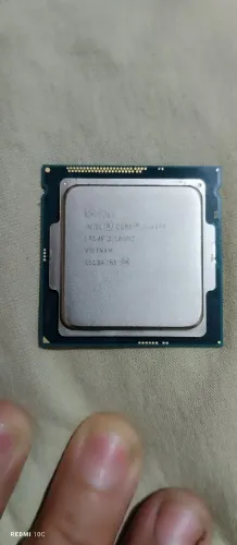 Processador: Intel Core i5 4440 3.1ghz