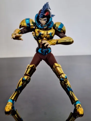Aracne de Tarantula Cloth Myth EX Cs Models cavaleiros do zodíaco boneco figura