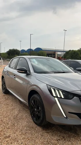 Peugeot 208 style 1.0 flex 5p. Mec.