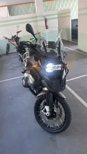 BMW 1250 GS 