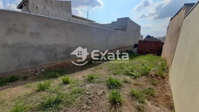 Ótimo terreno no Jardim Gramados de Sorocaba