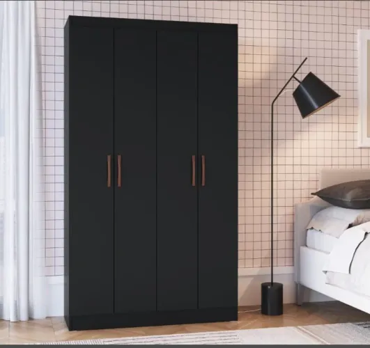 MULTIUSO DUETO 0.92 CM C/ 4 PORTAS - DORIPEL