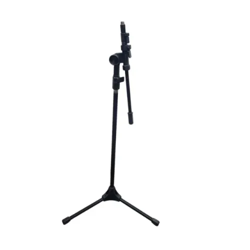 Suporte Pedestal Girafa Mrv Microfone (Musicalvo)