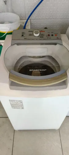 Maquina de Lavar Brastemp 9kg