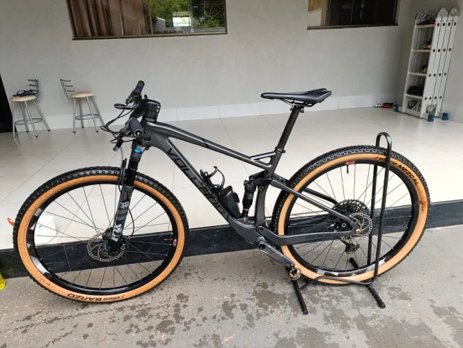 Bicicleta Soul Volcano Full Suspension