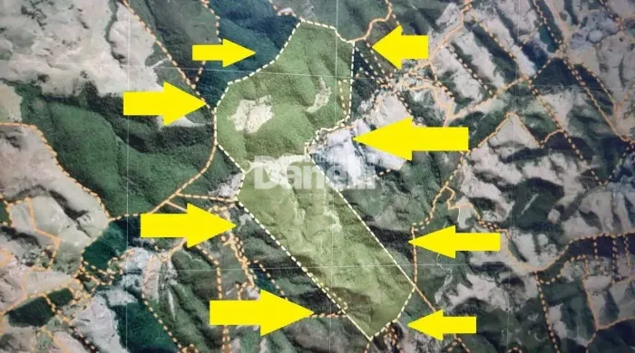 Fazenda à venda, 13 quartos, 2 suítes, 20 vagas, Pouso Frio - Taubaté/SP