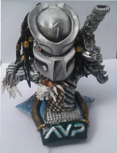 Busto AvP alien vs predator - 