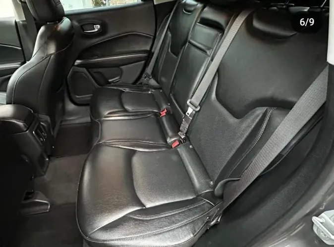 Jeep Compass Longitude 2.0 4X2 Flex 16V Aut. 2019