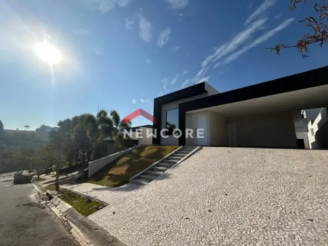 Casa de condomínio em Rua José Carlos Zuiani - Reserva Santa Rosa - Itatiba/SP