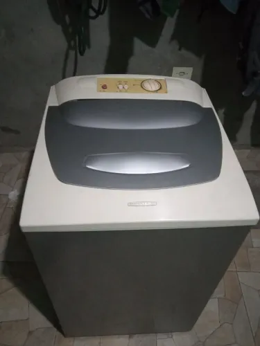 Máquina de Lavar Brastemp