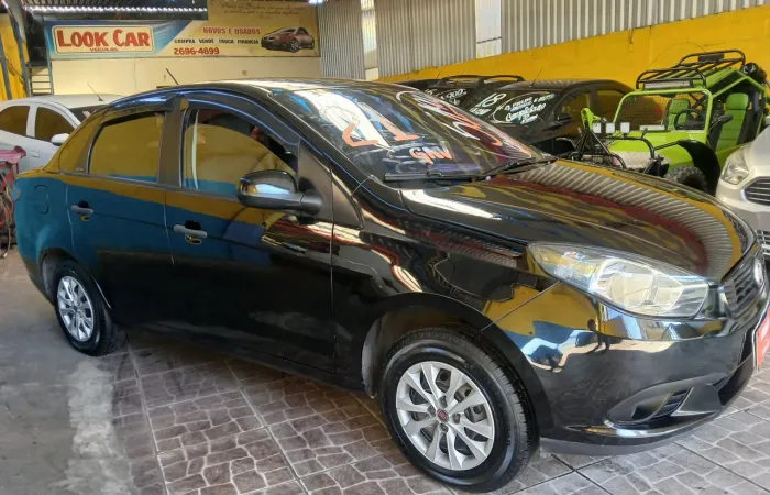 Grand Siena 2021 com gnv !!! Somos loja , compre com segurança!!