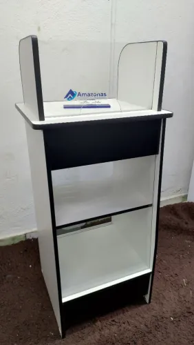 Caixa Pequeno Expositor - Restaurantes