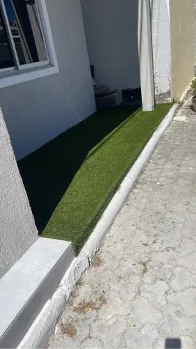 Gramado Sintético para Áreas Externas