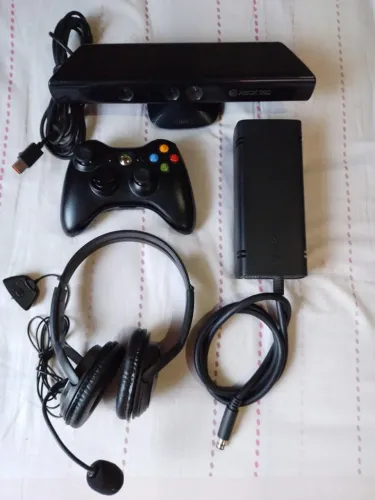 Acessórios originais para xbox 360 