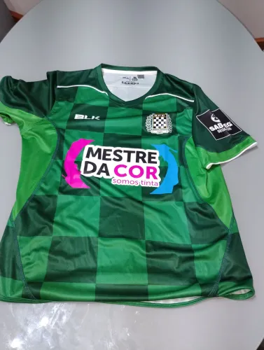 CAMISA GOLEIRO BOA VISTA PORTUGAL MOD JOGADOR