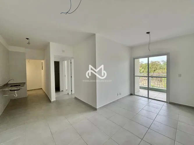 Apartamento a 300m da praia no Jardim Vista Linda