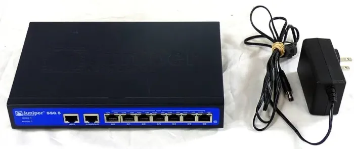 Gateways de serviços seguros SSG5