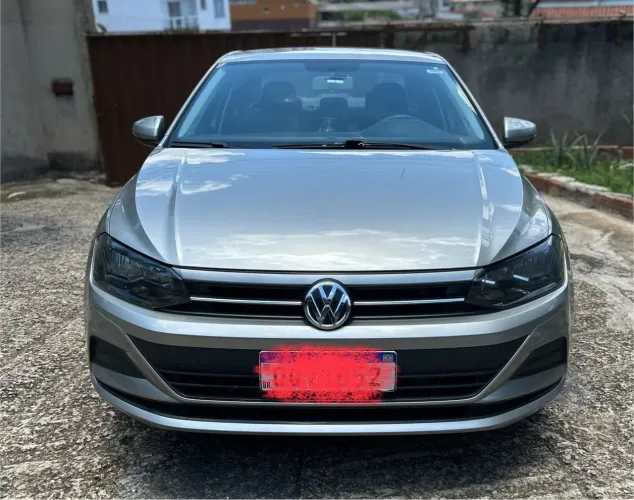 Volkswagen Virtus 1.6 MSI Flex 16V 5P Mec. 2020