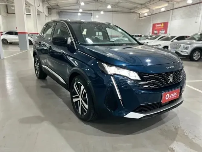 3008 Griffe COM IPVA 2026 GRÁTIS