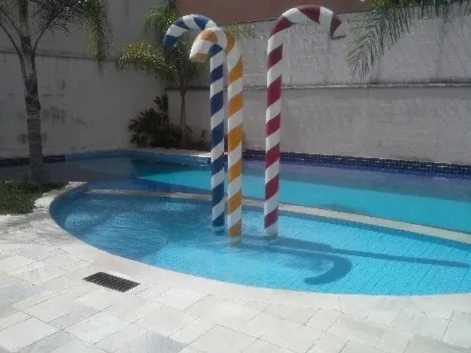 Campo Grande, Joia do Campo, 2 quartos com suite, lazer completo, localização privilegiada