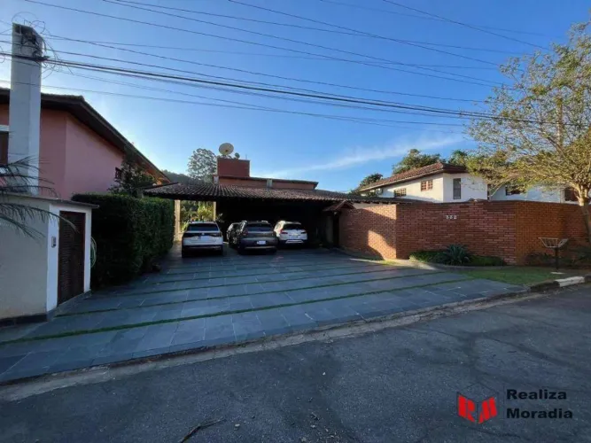 Casa em Condomínio Recanto Inpla - Granja Viana