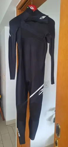 Roupa Neoprene LongJonh 