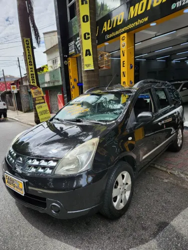 Nissan Livina Grand S 1.8 16V Flex Fuel Mec. 2012