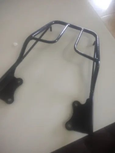 BAGAGEIRO  SUPORTE  YAMAHA FAZER 250 05/17