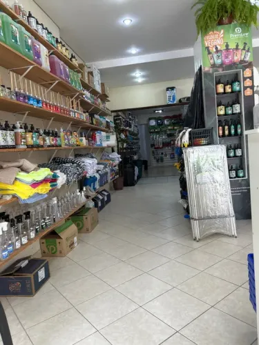 Loja produtos de limpeza Oportunidade!
