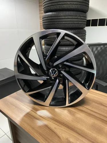 Roda aro 17  Polo e Virtus ( Unidade ) 