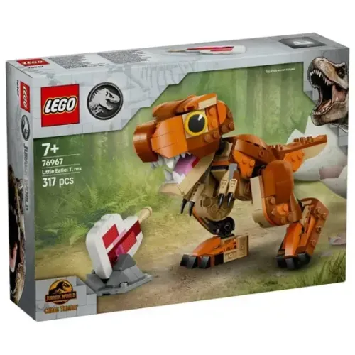 Lego Jurassic World Little Fart T Rex  76967
