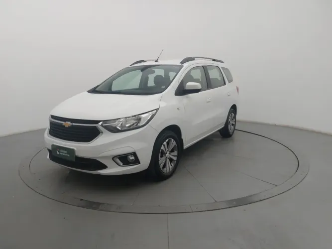 Chevrolet Spin Premier 1.8 8V Econo.flex 5P Aut. 2023