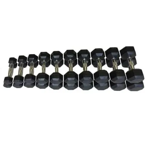 Halter sextavado kit 3.950,00 pronta entrega