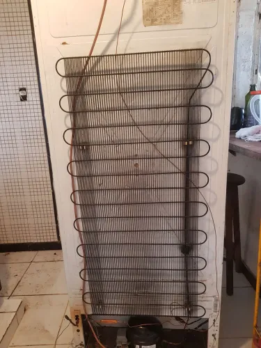 Geladeira para peças