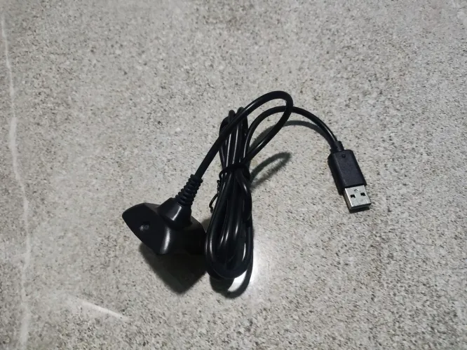 Cabo para controle Xbox 360