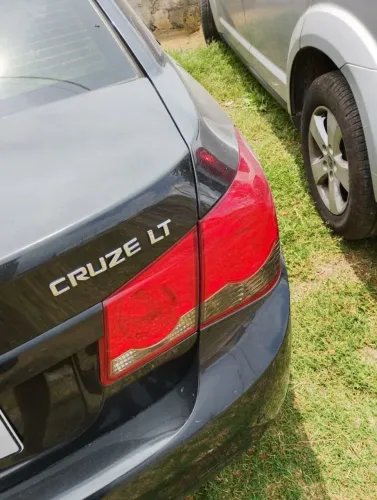 cruze para peças