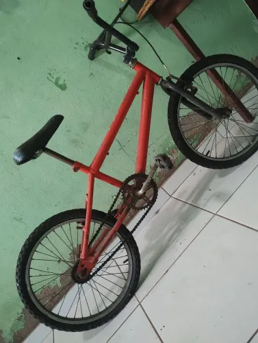 Bicicleta aro 20 Cross