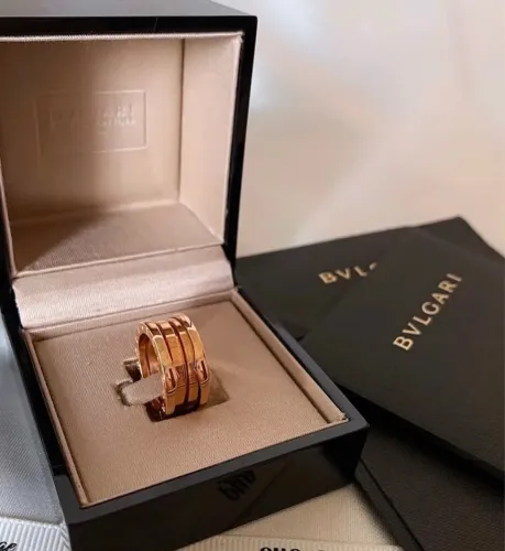 Caixa para Anel Bvlgari  
