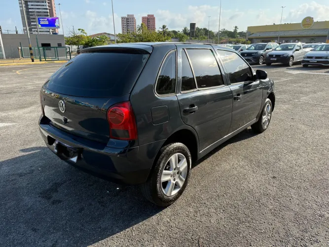 Volkswagen Gol Geração VI City Trendline 1.0 8V MI Total Flex Mec. 4P 2014