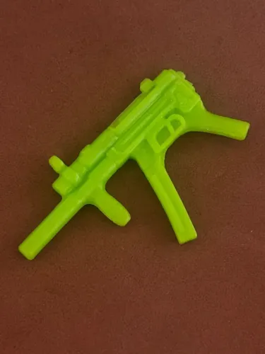 Acessório Gijoe Coamndos em acao anos 80