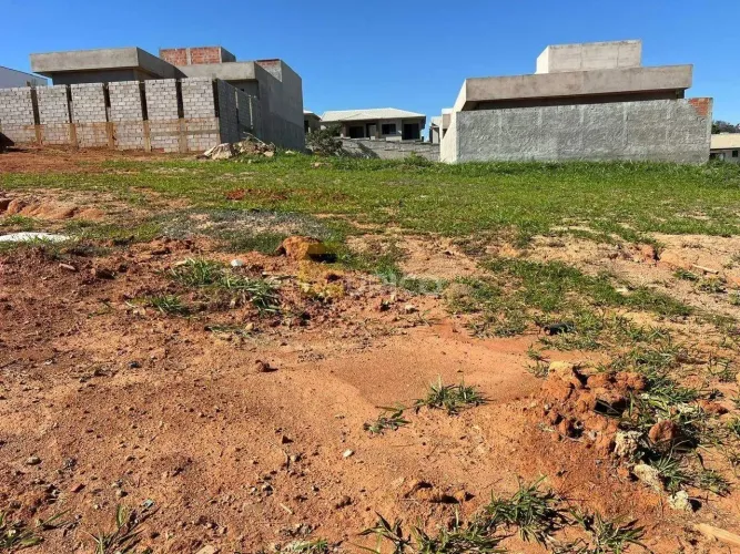 Terreno em Condomínio à venda no Condomínio Residencial Colline Di Parma em Valinhos/SP